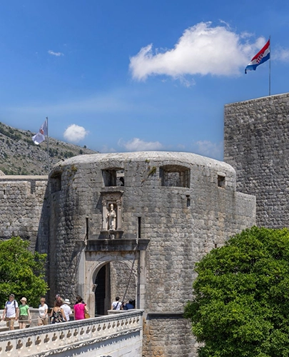 UNESCO-Listed Old Town