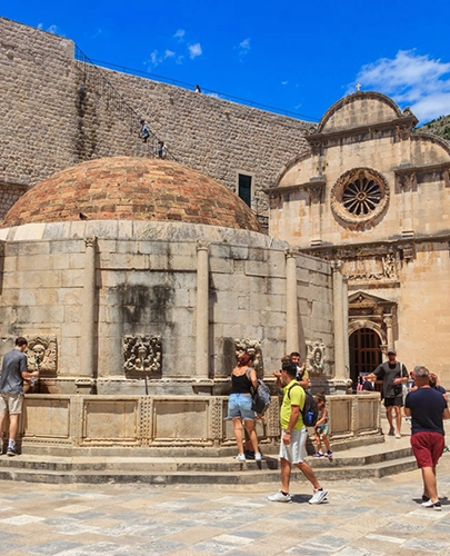 Explore St. Saviour Church