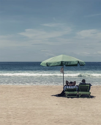 Ain Sokhna Beach