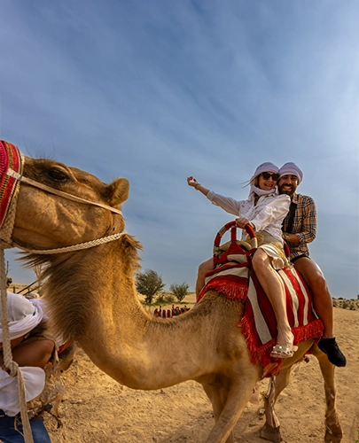 Al Marmoom Camp