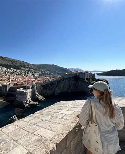 Dubrovnik's Old Town