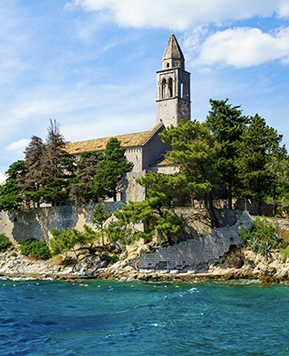Franciscan Monastery Dubrovnik