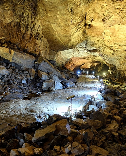 Vjetrenica Cave