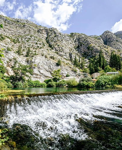 River Ombla Bay