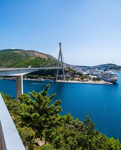 Dubrovnik Bridge