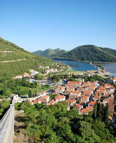 Pelješac Peninsula & Korčula Island