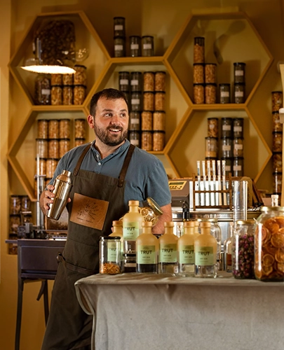 Honey and Olive oil Farm