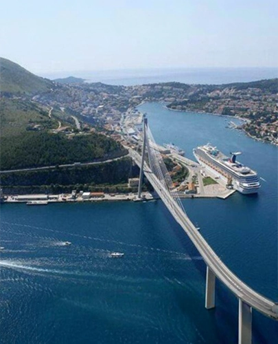Peljesac Peninsula