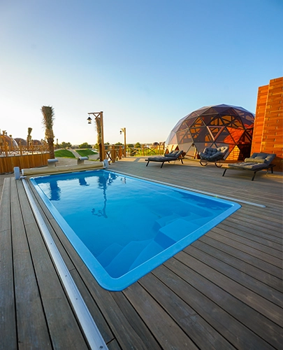 Private Pool