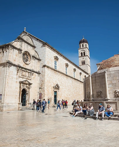 Dubrovnik’s Old Town