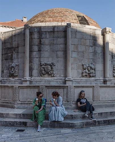 Onofrio’s Fountain