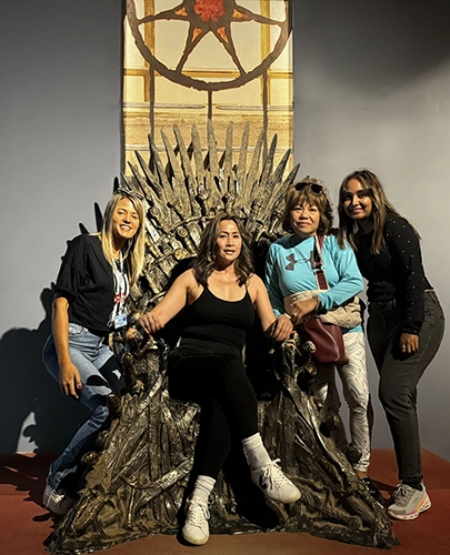 Iconic Game of Thrones  Locations