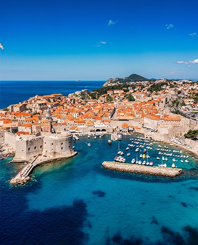 Dubrovnik's Ancient Walls