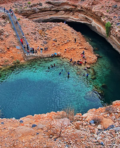 Spectacular Nature