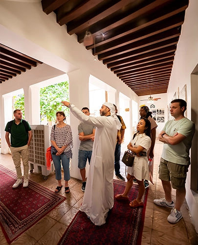 Exclusive Access to Heritage House