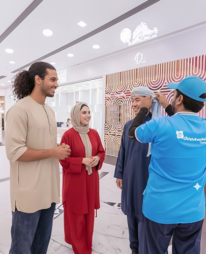 Guided Experience With Local Insigh