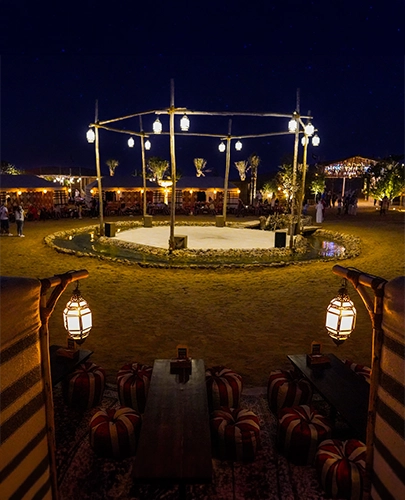 Al Khayma Desert Camp