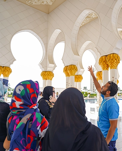 Professional and Friendly Guides
