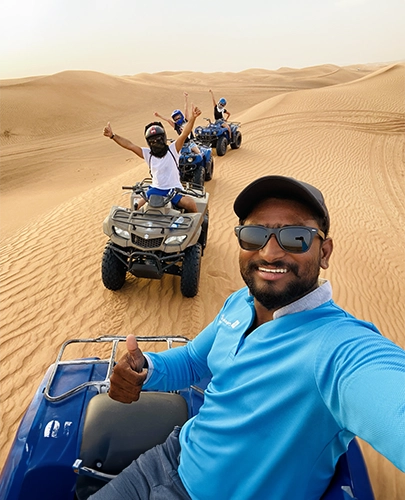 Licensed Expert Safari Guides