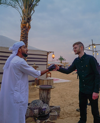 Al Khayma Camp