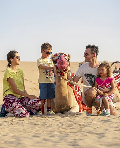 Family- and Group-Friendly
