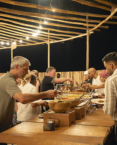 Michelin-Recognized Dining