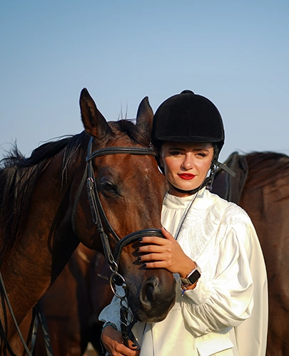 Exclusive Arabian Horse Experience