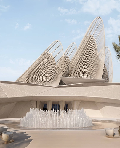 Perfect First-Time Abu Dhabi Visit