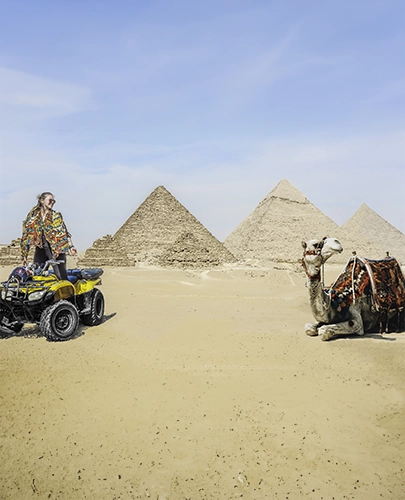 Twin Desert Activities