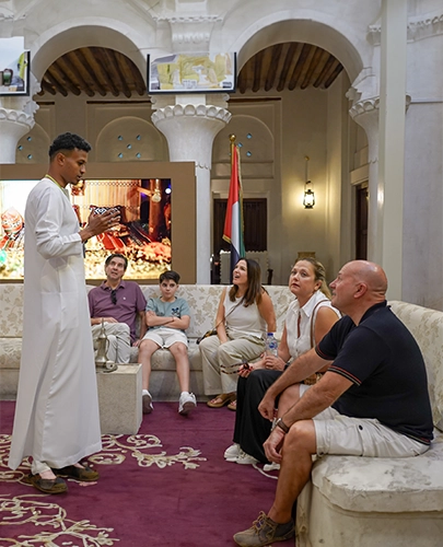 Al Khayma Heritage House