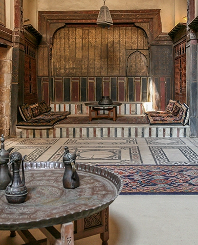 Cultural insight beyond monuments