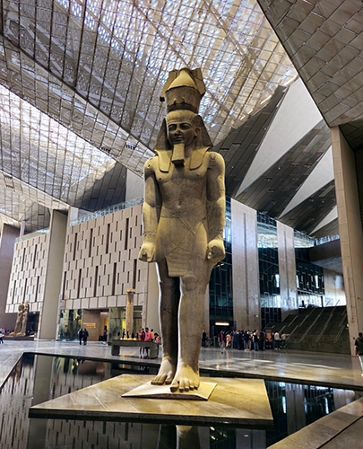 Expert Egyptologist Guide