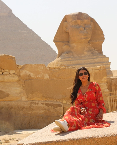 Iconic Giza Highlights