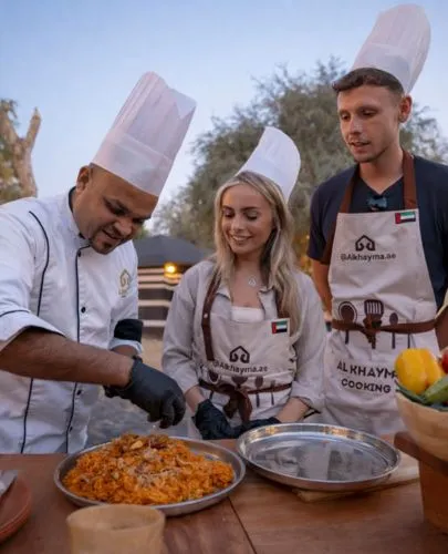 Authentic Emirati Cooking
