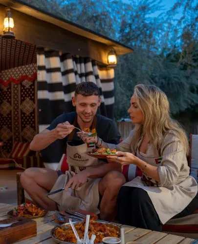 Cultural Dining Experience