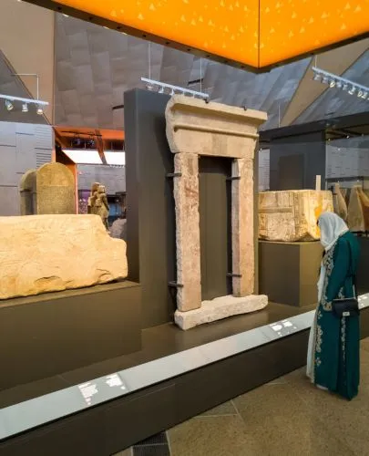 World-Class Museum Visit