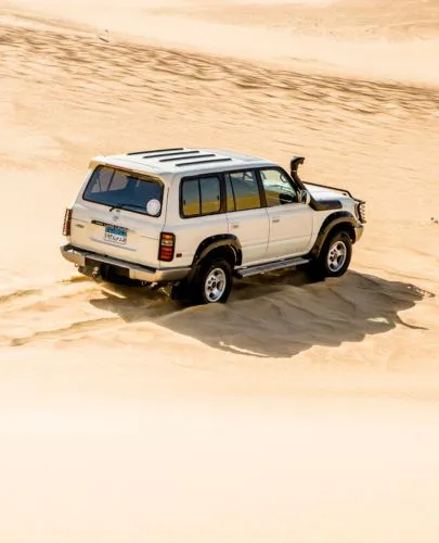 Thrilling Desert Adventure