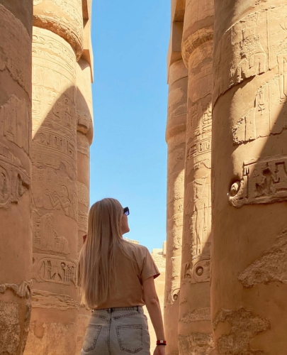 Expert Egyptologist Guide