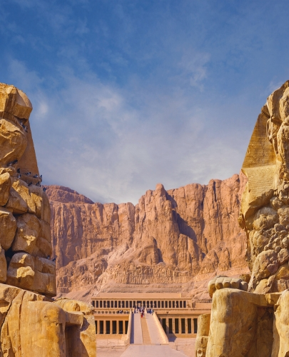 Exclusive Royal Tomb Access