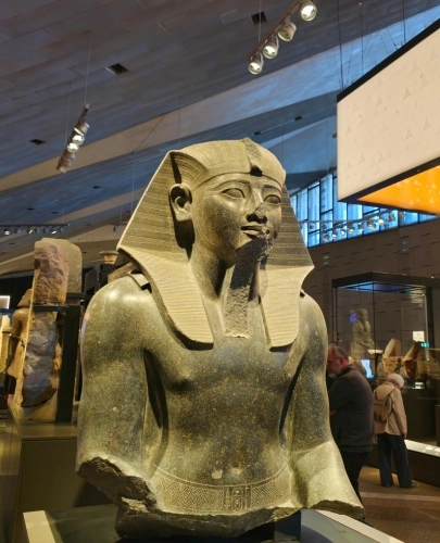 World’s Largest Egypt Museum