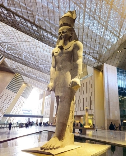 King Tut’s Complete Collection
