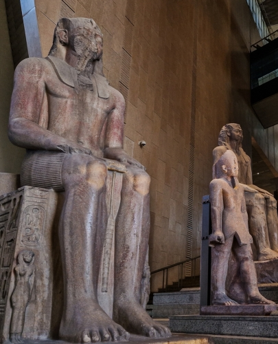 Expert Egyptologist Guide