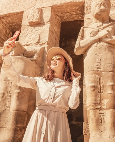 Iconic Ancient Sites in One Day