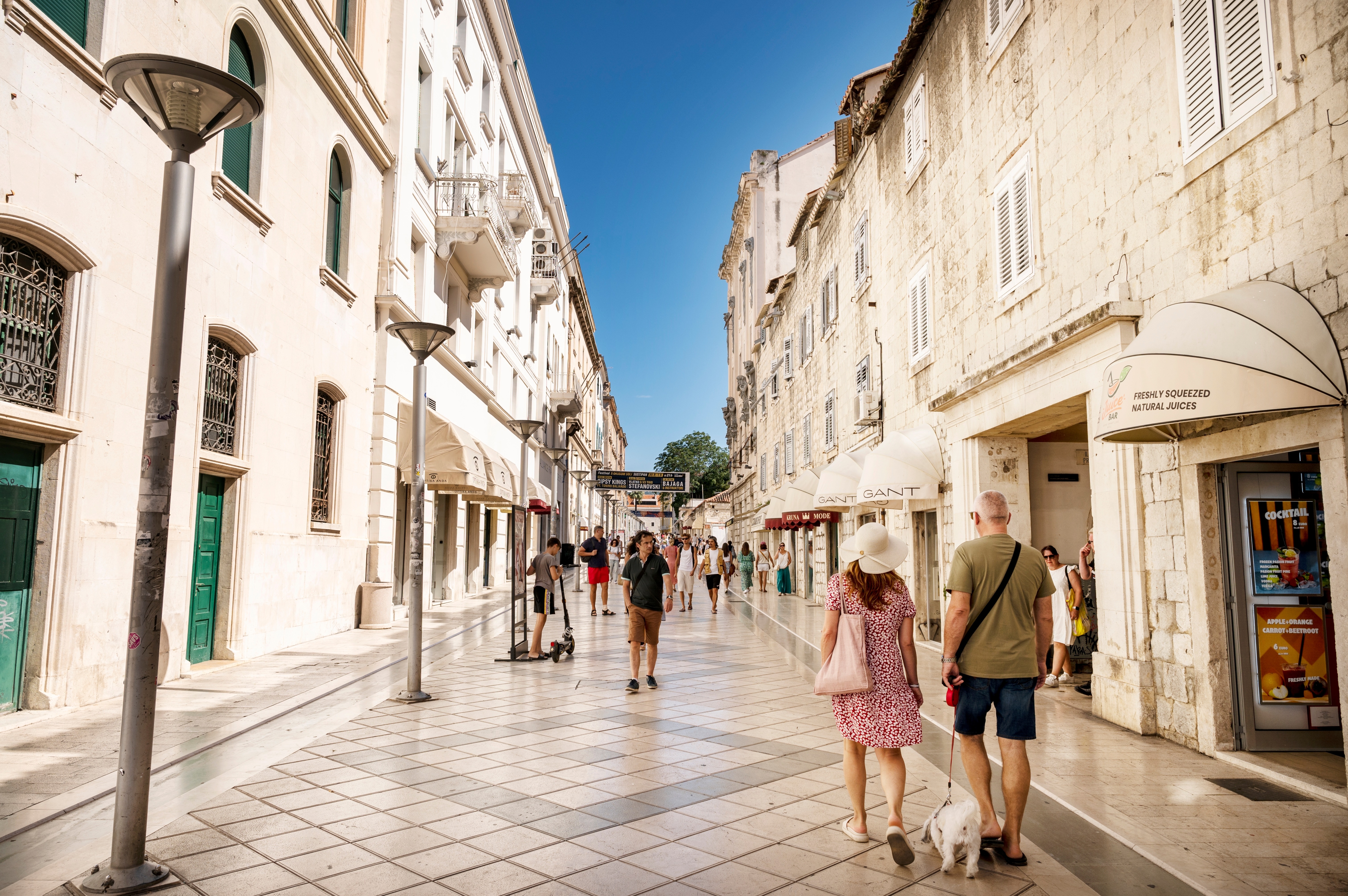 Flexible Tour Options