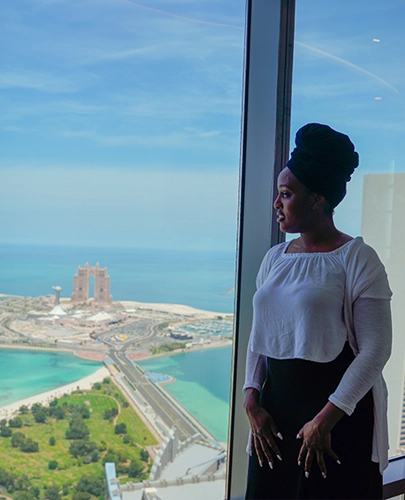 Observation Deck- 74th Floor