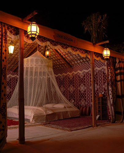 Luxury Overnight Stay