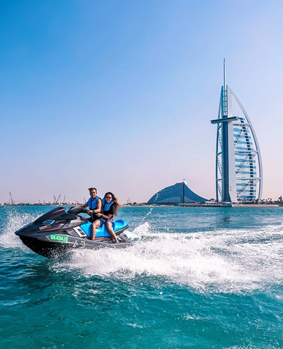 Iconic Jetski Dubai