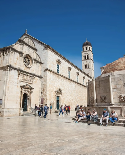 UNESCO-listed Old Town