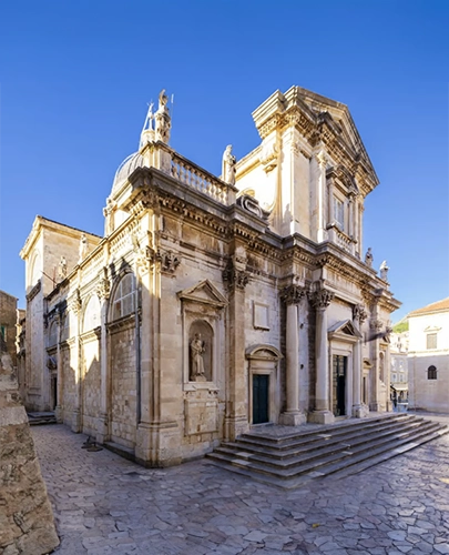 Franciscan Monastery