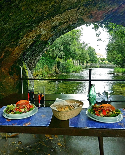 Delicious Lunch